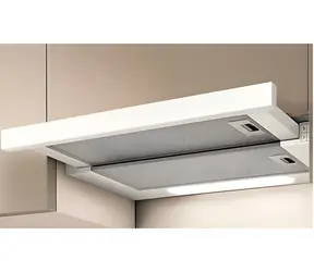 Elica ELITE 14 LUX WH/A/50 bílá / Digestoř / výsuvná / 304 m3/h / 46-62 dB / tř. D