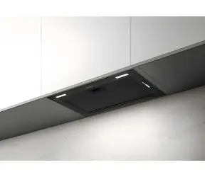 Elica FOLD BL/A/52 černá / Digestoř / vestavná / 514 mm / 580 m3/h / 65 dB / tř. B