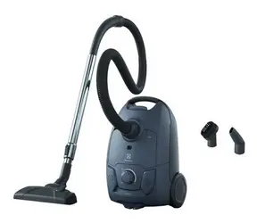 Electrolux EB31C1DB modrá / Sáčkový vysavač / 750 W / 3 L / 78 dB / HEPA / rádius 12 m