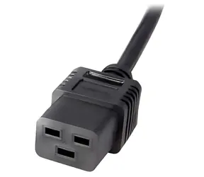 ZEBRA napájecí kabel UK černá / Napájecí kabel / 2 m