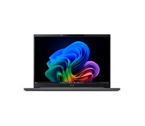 Acer TravelMate P4 TMX414-51 šedá / Notebook / 14" WUXGA 120Hz / Intel Core Ultra 5 226V / 16GB / 512GB SSD / W11P