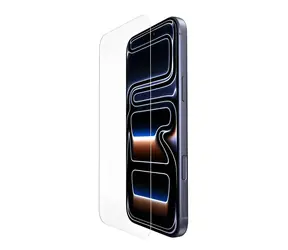 Belkin SCREENFORCE InvisiGlass / Ochranné sklo / Apple iPhone 17 Pro Max