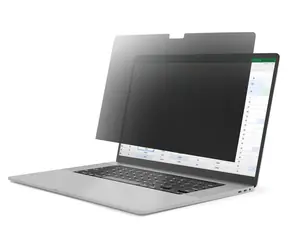 StarTech 16" / Filtr ochrany soukromí / Anti-Glare / Lepicí instalace / černá