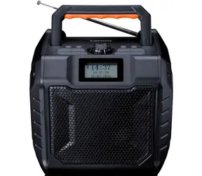 Lenco ODR-160GY šedá / Rádio