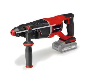 Einhell TP-HD 18/26 D Li BL-Solo černá/červená / Aku vrtací kladivo / SDS-plus / 18V / 2,6J / bez aku a nabíječky