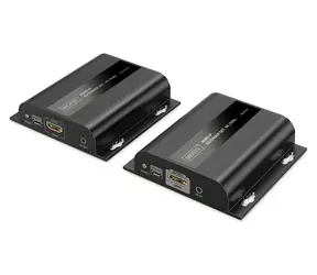 Digitus HDMI IP Extender Set / Rozšiřovač HDMI / 4K 60Hz
