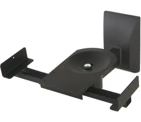Art G-04B černé / Držák pro reproduktory / 2 ks