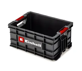 Einhell E-Case šedá / Kufr na nářadí / 444x210x320 mm / nosnost 90 kg