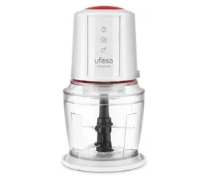 Ufesa Easy Chop / Sekáček / 800 ml / 2 rychlosti / Nerezová čepel