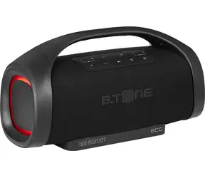 ECG B.TONE 7100 BIGFOOT / Přenosný reproduktor / Bluetooth 5.0 / 60 W / IPX6 / powerbanka 6000 mAh