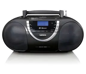 Lenco SCD-6900BK černá / Rádio / DAB+