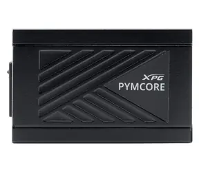 ADATA XPG Pymcore 850W černá / Napájecí zdroj / SFX / ATX 3.1 / 80 PLUS Gold / plně modulární / 92mm ventilátor