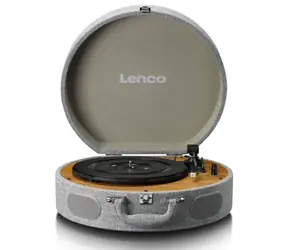 Lenco LS-66GY šedý / Gramofon