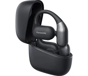 Panasonic RB-F10DE-K černá / Bezdrátová sluchátka přes hlavu / Bluetooth