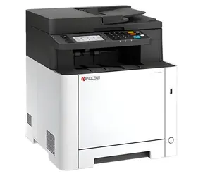 Kyocera ECOSYS MA2600cfx / Barevná laserová multifunkce / A4 / 26 str/min / 1200×1200 dpi / sken, fax / LAN