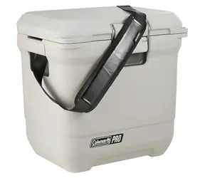 Coleman PRO 25QT béžová / Chladicí box / 24 l / výdrž chlazení až 72 hodin