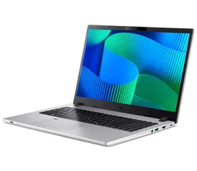 Acer TMP215-55 stříbrná / Notebook / 15.6" FHD IPS / Intel Core Ultra 7 255U / 32GB / 1TB SSD / W11P