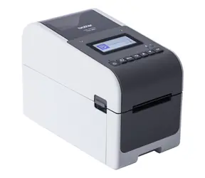 Brother Tiskárna účtenek a štítků 2" / Přímý tepelný tisk / 203 x 203 DPI / USB/LAN/Wi-Fi/BT / LCD displej