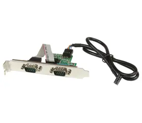 StarTech adaptér USB header na sériový port IDC / Adaptér / RS232 / Microsoft WHQL
