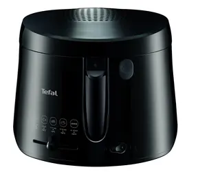 Tefal FF 1078 Maxi Fry černá / Fritéza / 2 l / 1900 W / knoflíkové ovládání