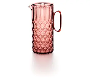 GUZZINI VANITY Džbán s víčkem Mauve / Džbán