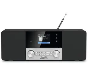 TechniSat DigitRadio 3 Voice / Radiopřijímač / DAB+