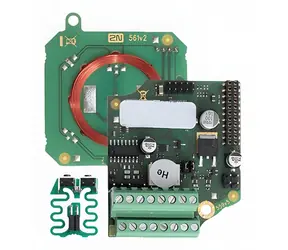 2N IP Force 2.0 / RFID čtečka / 125kHz / 13.56MHz / NFC / Wiegand