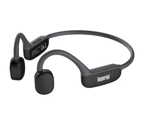 Imperial bluTC active 1 černá / Bezdrátová sluchátka s kostním vedením / Bluetooth