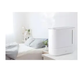Trebs 49300 Smart bílá / Zvlhčovač vzduchu / Wi-Fi / 300 ml-h / 4,5l nádržka / do 40 m2