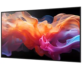 75" NEC E759 černá / Velkoformátový displej / UHD 4K / IPS / LED