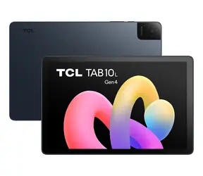 TCL 10L Gen 4 šedá / Tablet / 10.1" IPS / MediaTek MT8786 / 4GB/128GB / Android 15