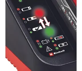 Einhell Power X-Car Charger 3A / Autonabíječka / Power X-Change / 12V / 3A