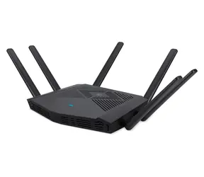 Acer Predator Connect W6x / Herní router / Wi-Fi 6 / 6000 Mbit/s / 5× LAN / 6 antén