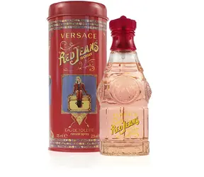 Versace Jeans Red / Toaletní voda / 75 ml
