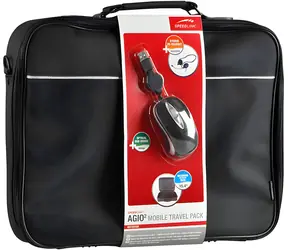 Speed Link SL-6093 Agio2 / Cestovní pouzdro / Na příslušenství k notebooku