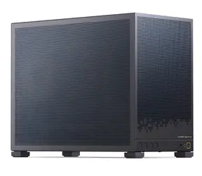 Jonsbo D32 STD Mesh černá / Skříň / Mini-Tower / mATX / mřížkovaný panel