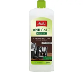 Melitta AntiCalc Liquid / Odvápňovač / tekutý / pro kávovary a espresso