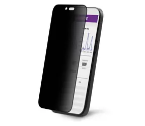 StarTech Privátní ochranné sklo pro Apple iPhone 16 Plus / Ochranné sklo / Temperované / Privátní filtr