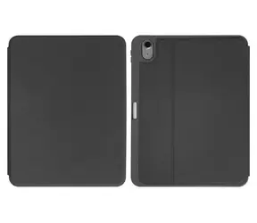 Devia Justyle Case černá (6942297149465) / Pouzdro s přihrádkou na Apple Pencil / Apple iPad Pro 11" (M4/M5)