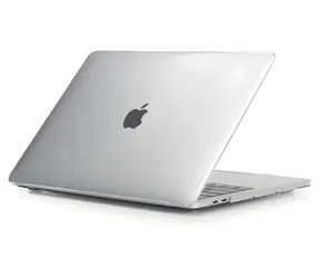 Devia Crystal Hard Case transparentní / Pouzdro / MacBook Pro 16" M1/M2/M3/M4