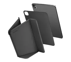 tomtoc Detachable Folio Case černá / Flipové pouzdro / Apple iPad Pro 13" M4/M5