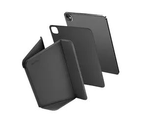 Tomtoc Detachable Folio Case černá / Pouzdro / Apple iPad Pro 11" M4/M5