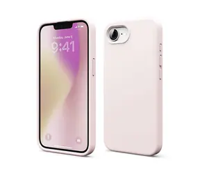 Elago Silicone Case Lovely Pink / Silikonový kryt / Apple iPhone 16e, 17e