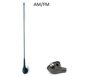 Calearo AM/FM anténa přední Fiat, Peugeot / Anténa / pasivní / bez svodu / 41 cm