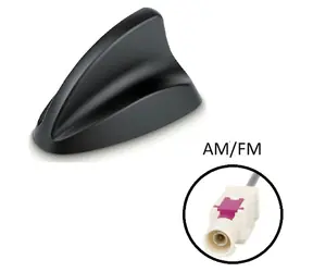 Calearo Shark2 / Anténa / AM/FM / aktivní / FAKRA / IP68