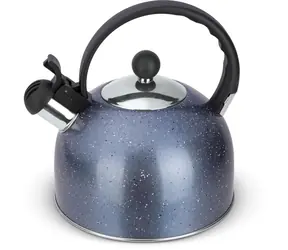 Lamart LT7101 Stone / Konvice / nerez / 2,5 l / píšťalka