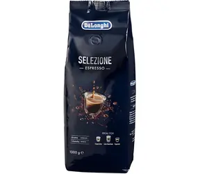DeLonghi Selezione Espresso 1 kg / Zrnková káva / 70% Arabica & 30% Robusta / Intenzita 4