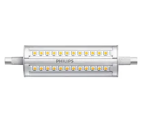 Philips CorePro LEDlinear D 14-100W R7S 118mm / LED žárovka / 14W (100W) / 1600lm / 3000K / stmívatelná