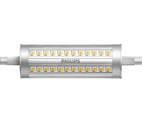 Philips CorePro LEDlinear R7S 118mm / LED žárovka / 14W (120W) / 2000lm / 3000K