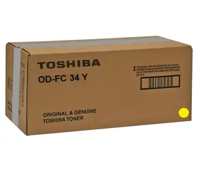 Toshiba OD-FC34Y žlutá / Fotoválec / 30000 stran / e-STUDIO 287cs/347cs/407cs / Originální